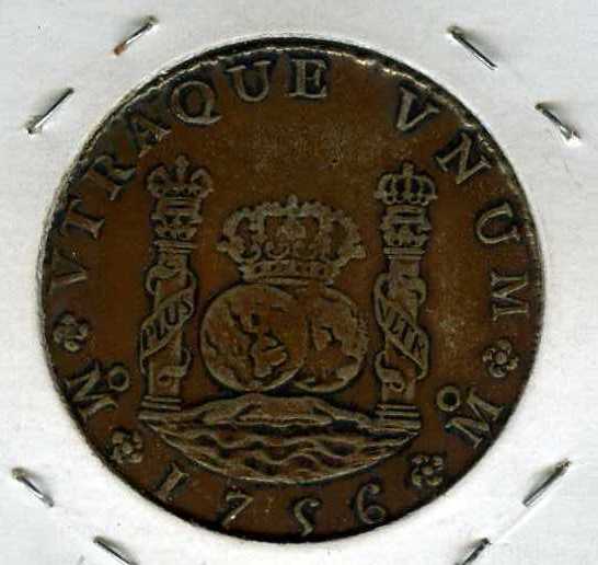 Mexicana-Coins